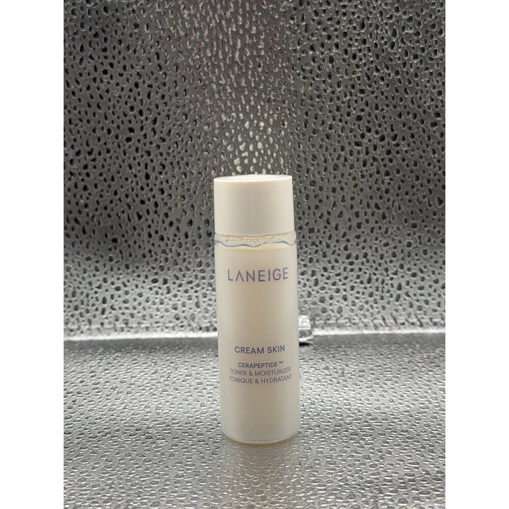 LANEIGE CREAM SKIN CERAPEPTIDE ™ TONER & MOISTURIZER Mini